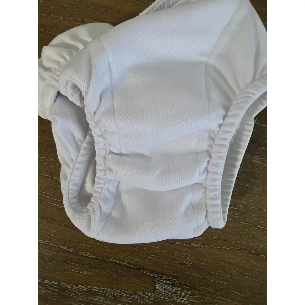 Green Sprouts swim diaper, size 3T